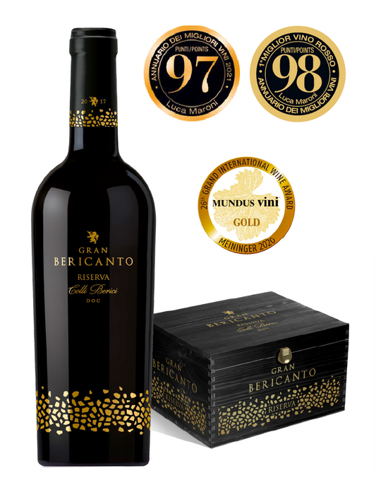 Sessantanni Wine Marzano Primitivo di Manduria – Chateau - - 2018 San