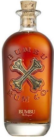 Boisson Spiritueuse Bumbu Cream Rhum 15%