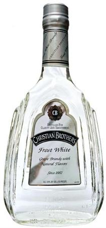 Christian Brothers Brandy Frost White-Wine Chateau