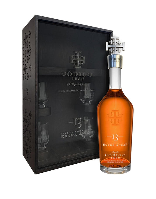 Codigo 1530 Tequila Anejo – Wine Chateau