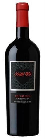 colby red wine