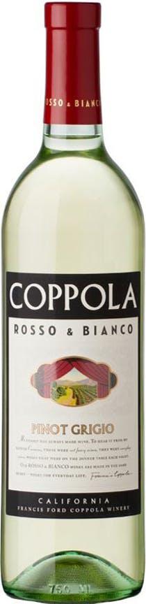 Francis Ford Coppola Rosso Bianco Pinot Grigio 18 Wine Chateau