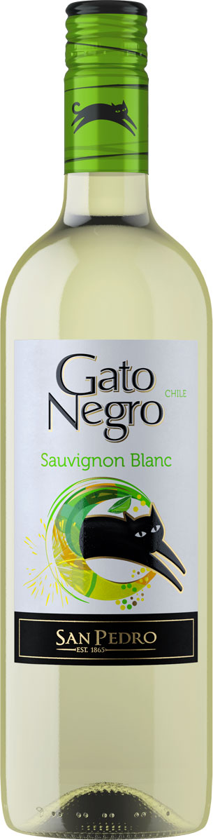 San Pedro 9 Lives Sauvignon Blanc - p