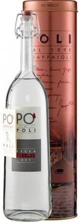 Jacopo Poli Grappa Po' di Poli Aromatica – Wine Chateau