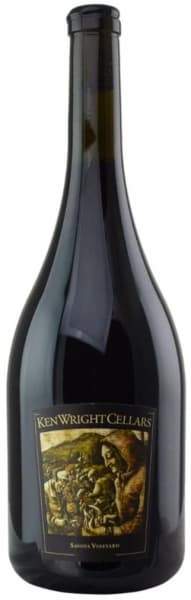 Ken Wright Pinot Noir Savoya Vineyard 2015