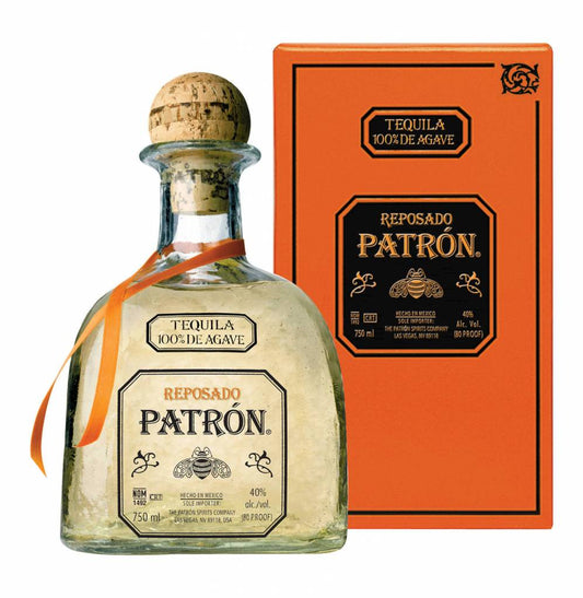 2019 Limited Edition Patrón Silver 1-Liter