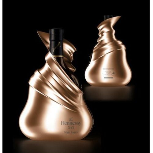 Hennessy Cognac XO Kim Jones Limited Edition