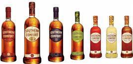 Southern Comfort Liqueur 100 Proof Wine Chateau