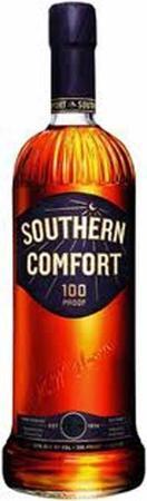 Southern Comfort Liqueur 100 Proof Wine Chateau