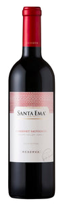 Santa Ema Cabernet Sauvignon Reserva Estate Bottled 2018