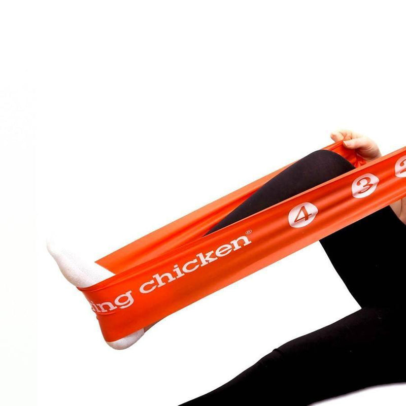 Spring Chicken Exercise Band Pack