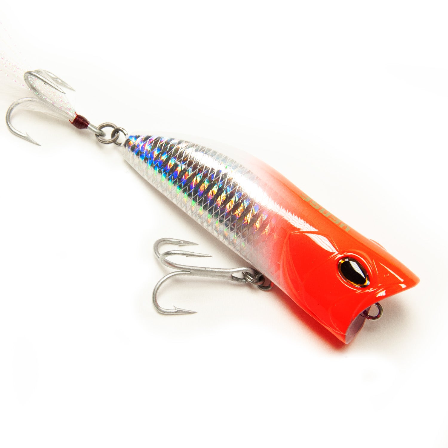 Vense TopWater Fishing Lures Baby Juggernaut 75 Poppers Saltwater and  Freshwater