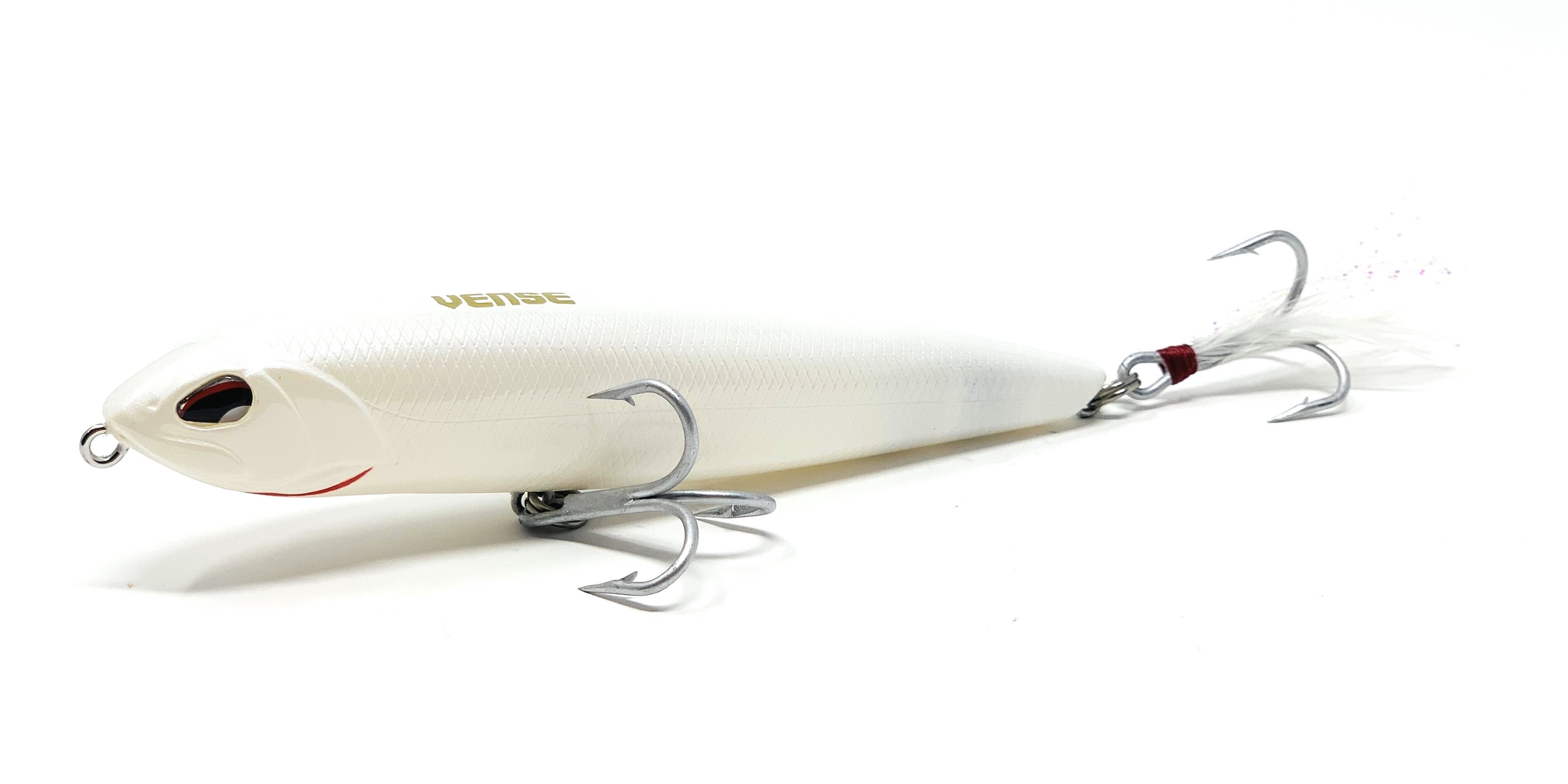 Vense Tumbao150 Surface Evolution Stick Topwater Fishing Lure. Salt &  Freshwater