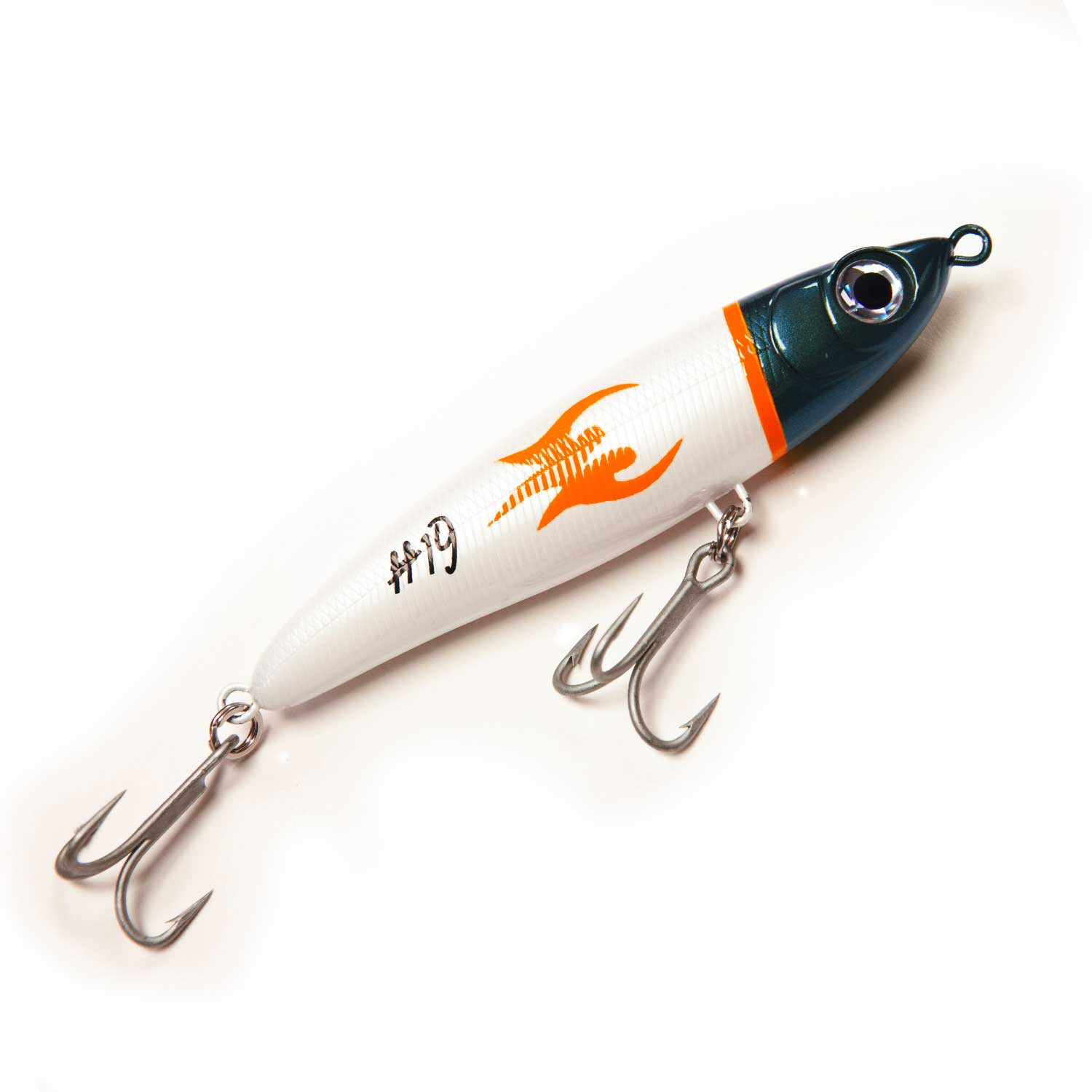 Vense El Dinamico Top Water Stick Lure Saltwater/Freshwater 3X VMC