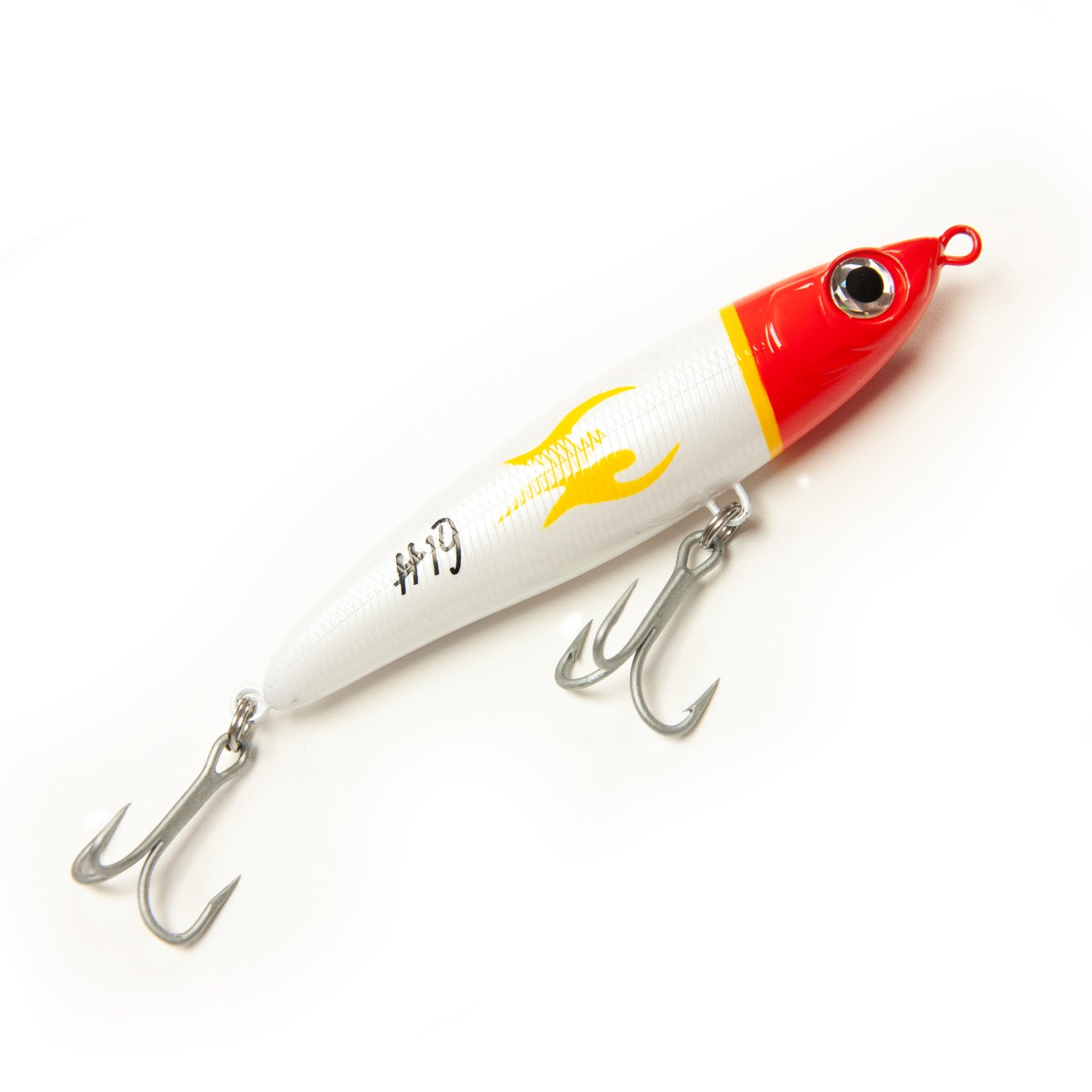 Juggernaut 90 Popper Lure - VENSE