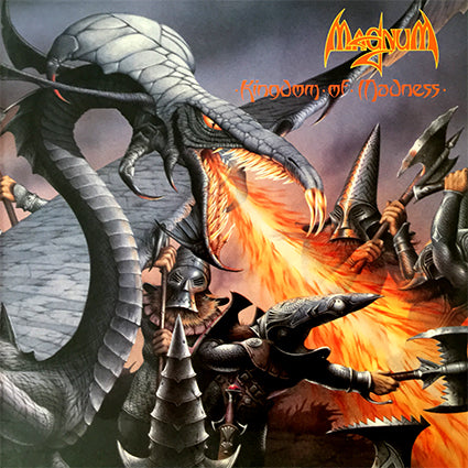 Kingdom of Madness
