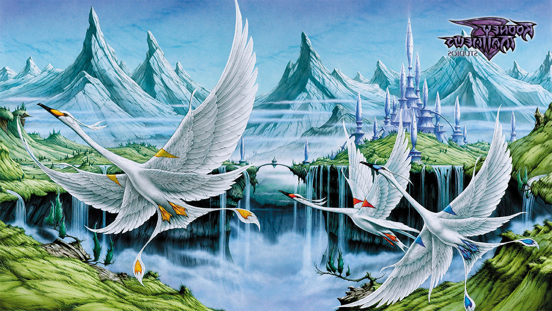 Free Trinity Video Call Background | Rodney Matthews Studios