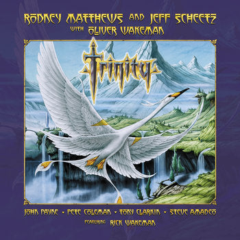 Trinity at Bandcamp | Rodney Matthews Studios