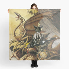 The Dragon Lord scarf