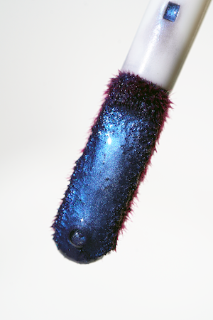 Lip stain, wonderskin lip stain, blue lip stain