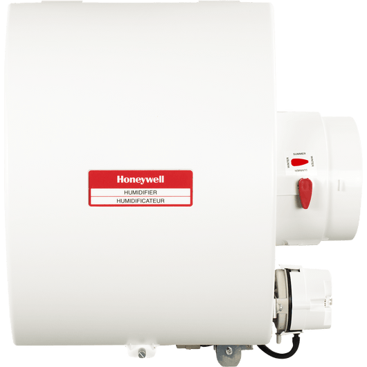 honeywell whole house humidifier