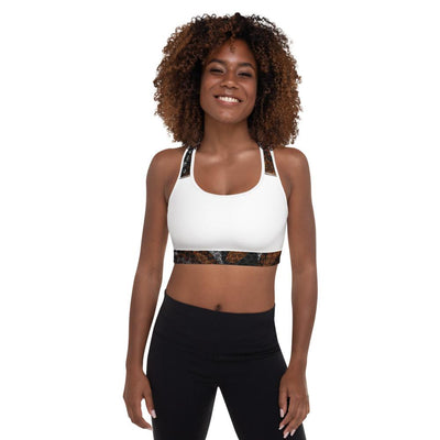 Buy Viral Girl Women's Black Padded Silp-on Active Sports Bra