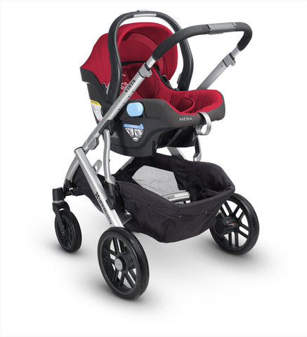 uppababy cruz red