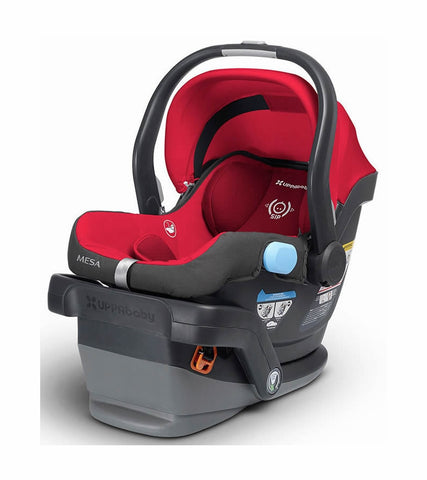 uppababy denny red