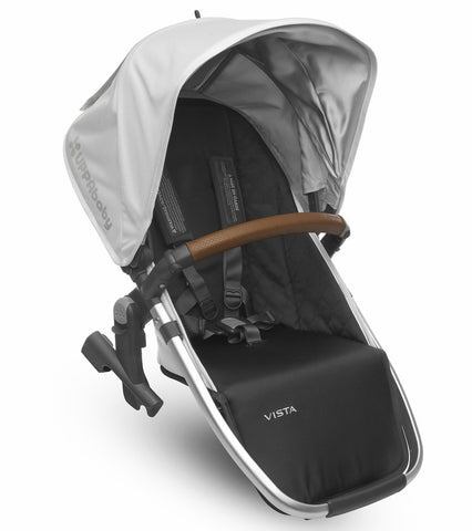 uppababy rumble seat red