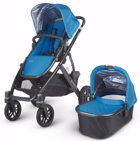 uppababy vista strolleria