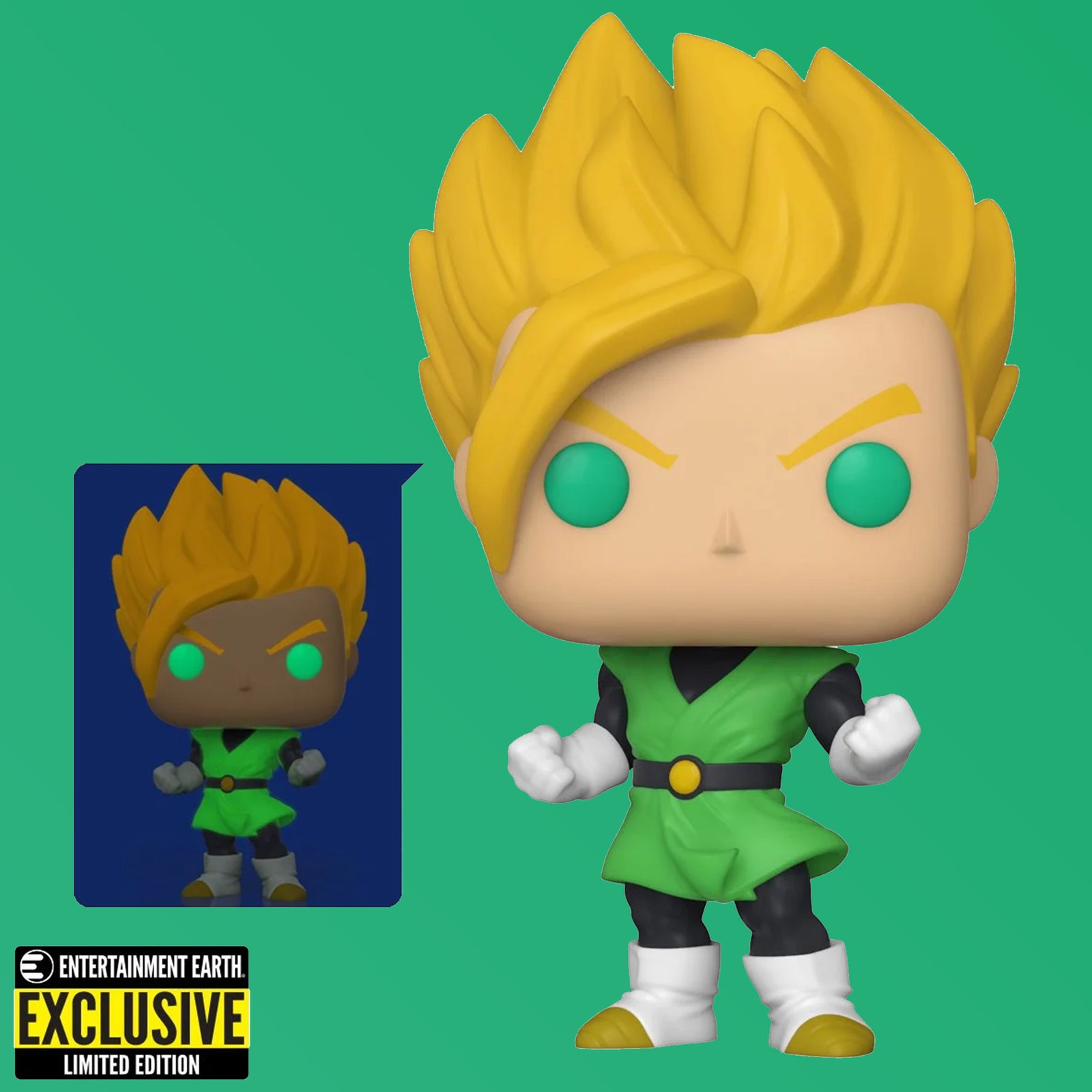 funko pop dbz super saiyan gohan