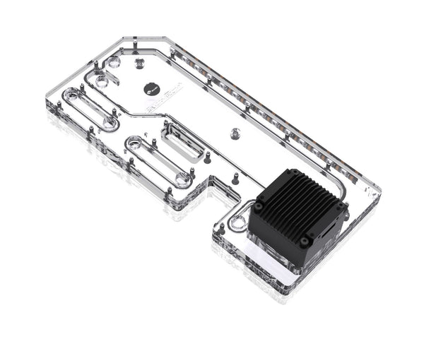 Bykski Distro Plate Kit For ASUS ROG Strix Helios Case, 5V A-RGB Compl –  FormulaMod