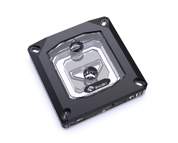 Bykski CPU-XPR-DDC-M CPU Water Cooling Block / Pump Combo - Black