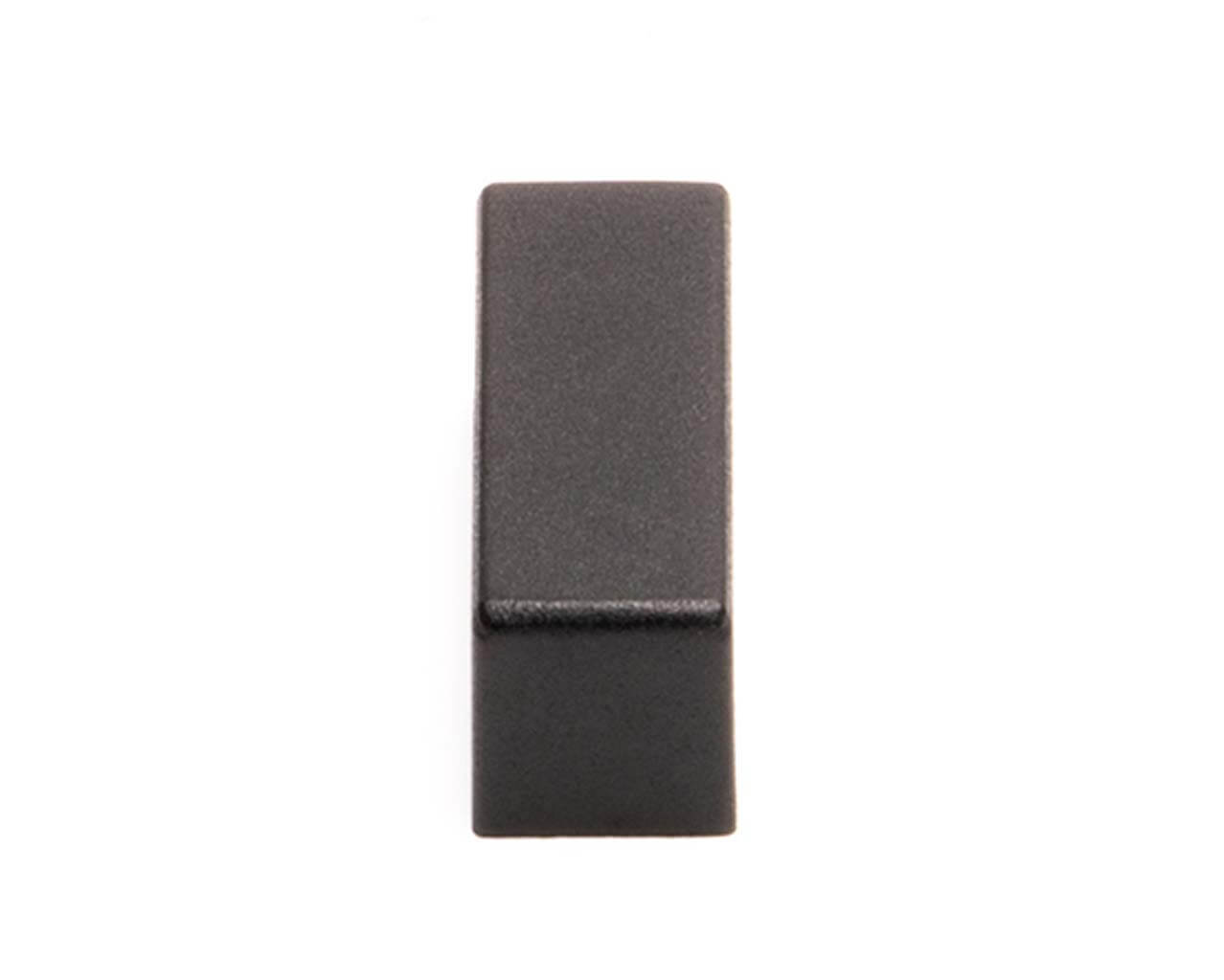 PrimoChill 4 Pin Molex Dust Cover - Black - 10 Pack