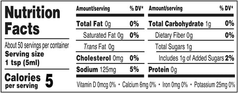 Wizard's Sauce Worcester bio sans-gluten 251ml