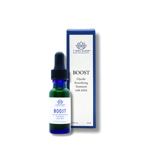 BOOST Resurfacing Treatment