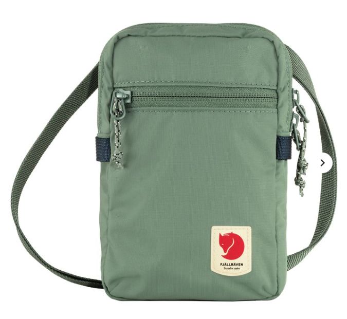 Riñonera High Coast Pocket - Patina Green –