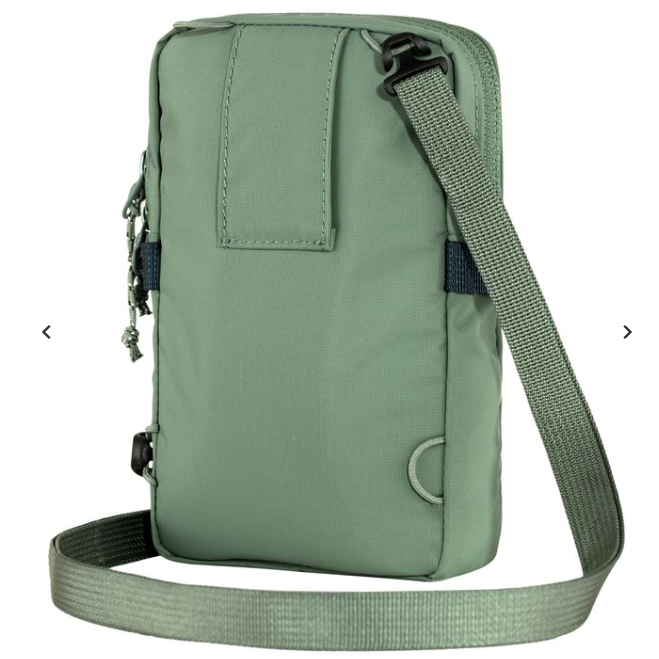 Riñonera High Coast Pocket - Patina Green –