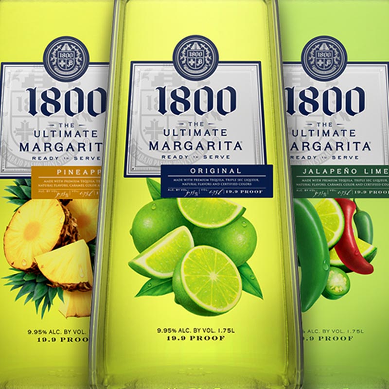 1800 ultimate margarita bottle spec