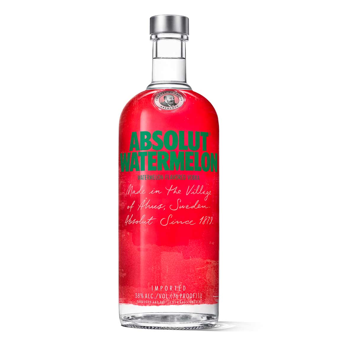 Absolut Watermelon Vodka 750mL – Habersham Beverage