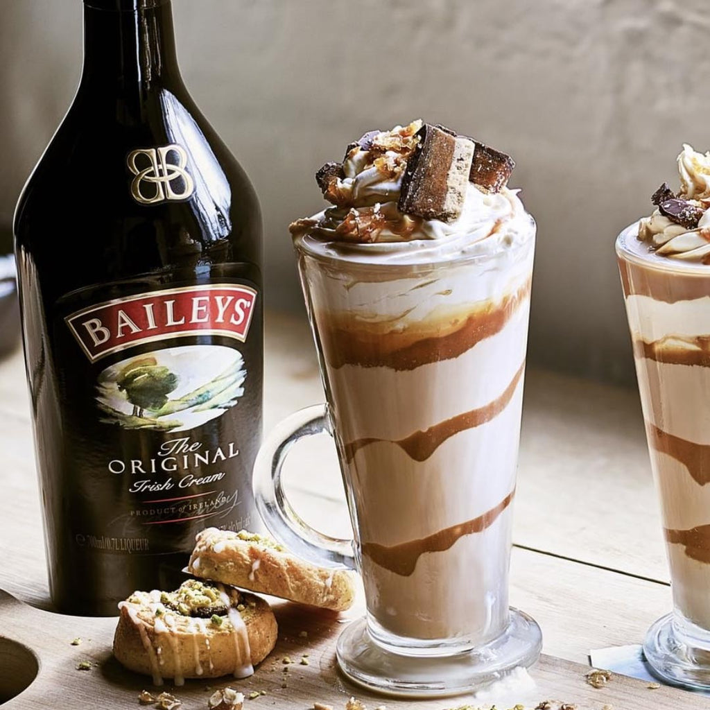 types of baileys irish cream