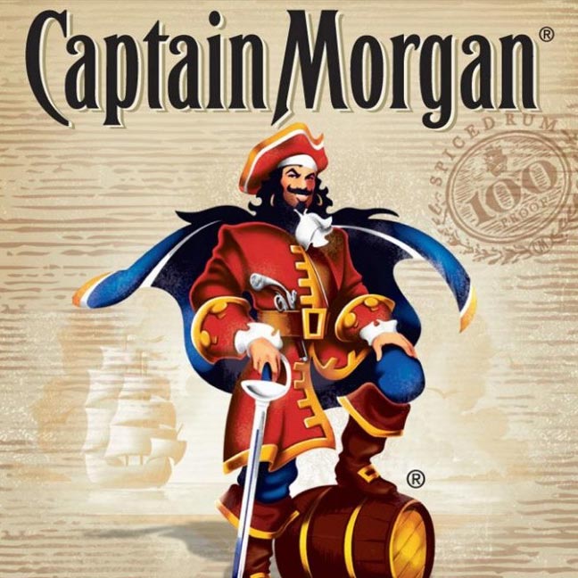 Captain Morgan 100 Proof Spiced Rum 750mL – Habersham Beverage