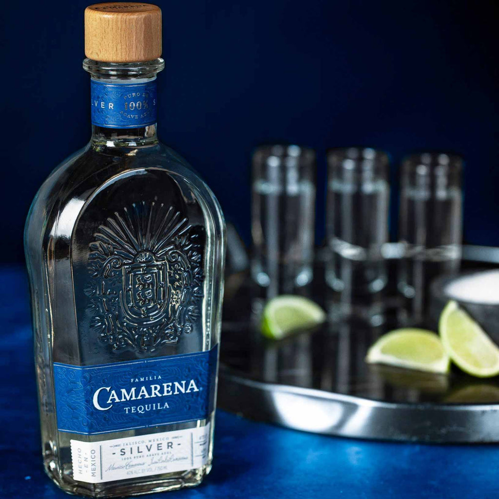 Familia Camarena Silver Tequila 1.75L – Habersham Beverage