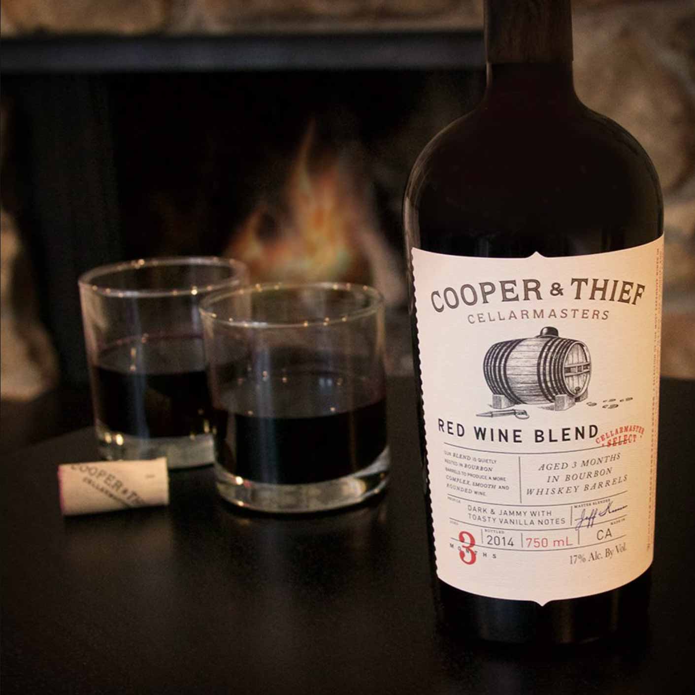 cooper and thief wine review white