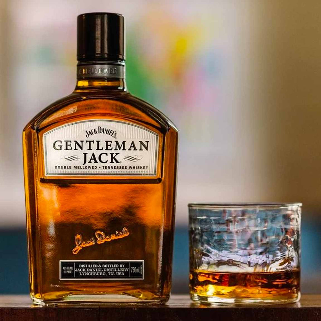 Jack Daniels Gentleman Jack 750mL – Habersham Beverage