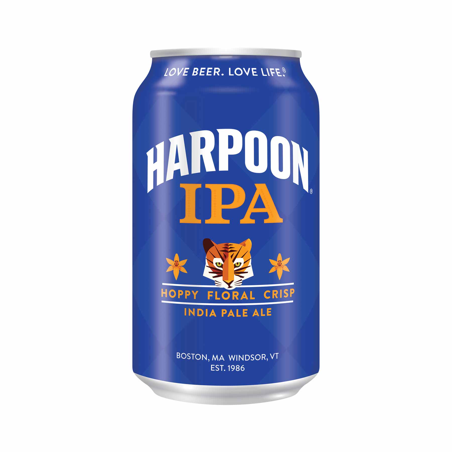 hops in harpoon ipa
