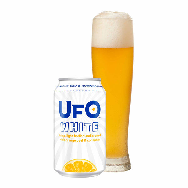 polar beverages beer harpoon ufo