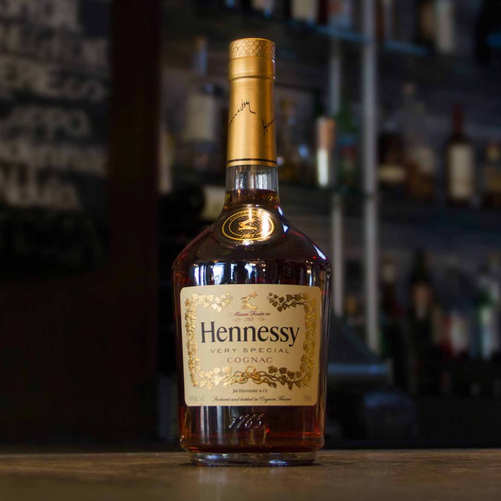 Hennessy VS Cognac 750mL – Habersham Beverage