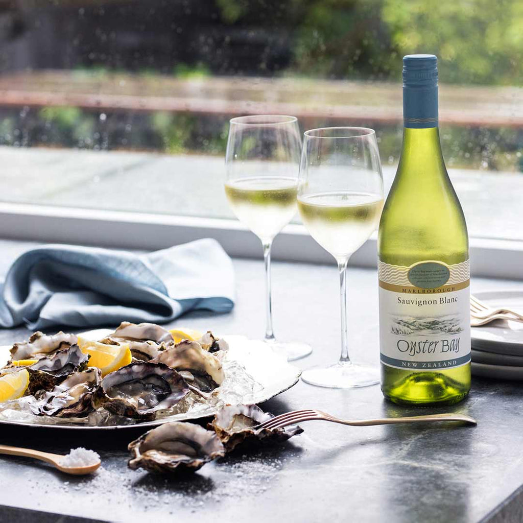 oyster bay sauvignon blanc