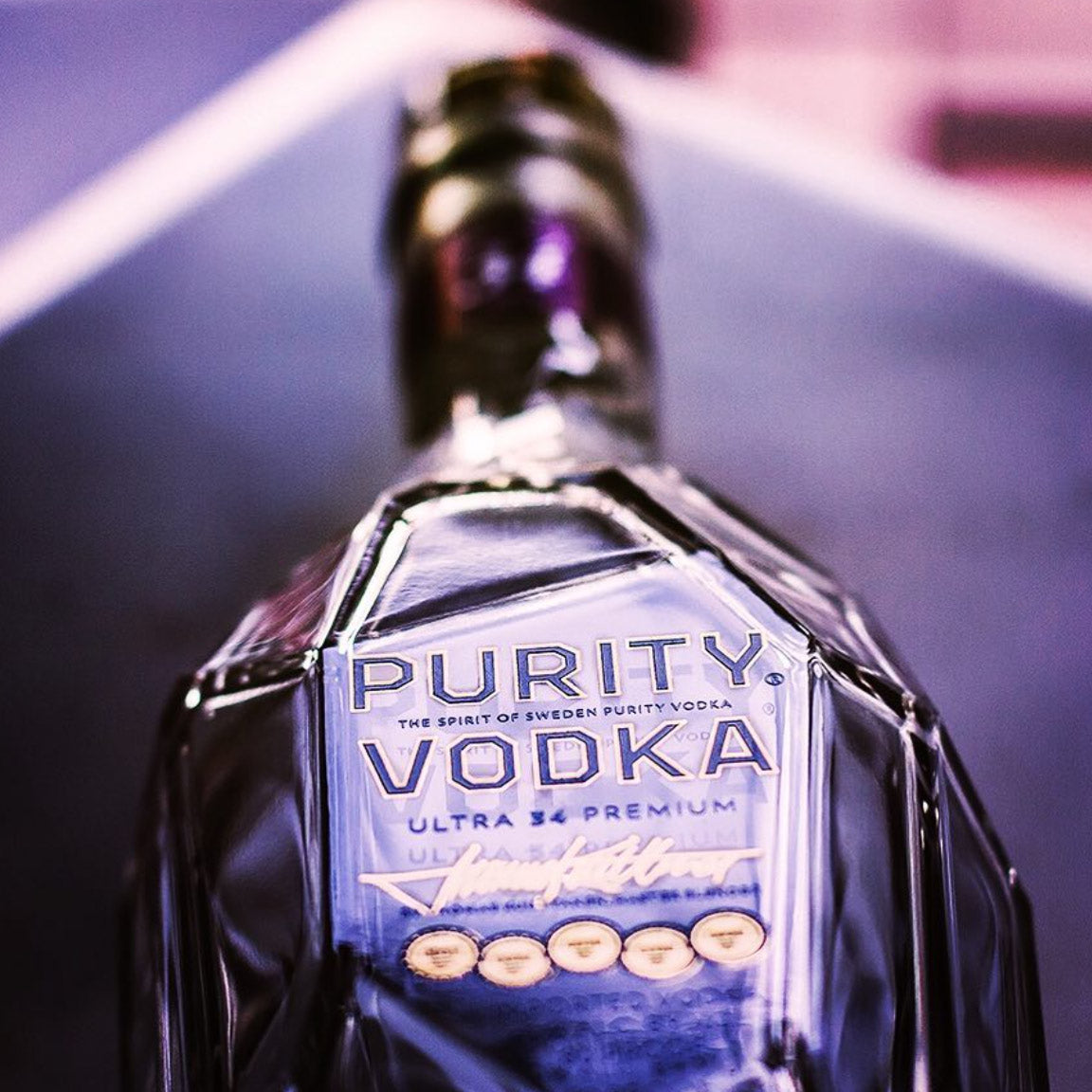 purity vodka